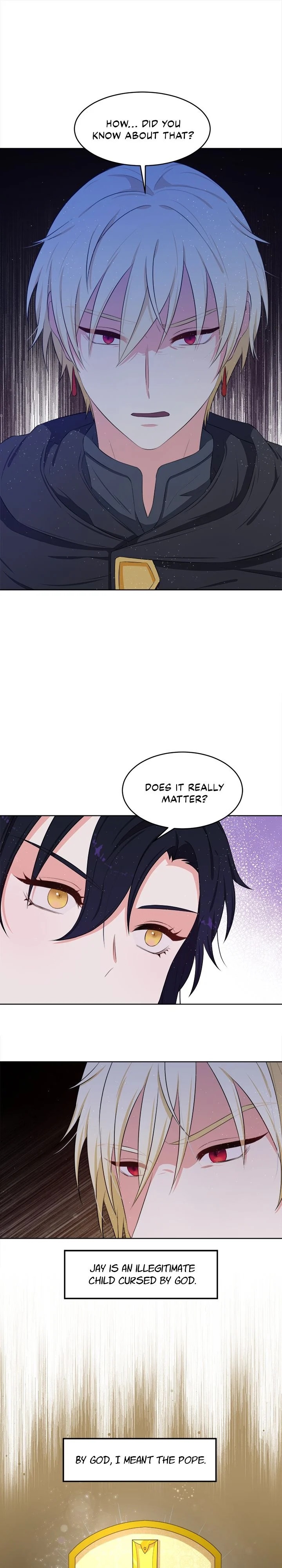 Wish to Say Farewell Chapter 15 page 17