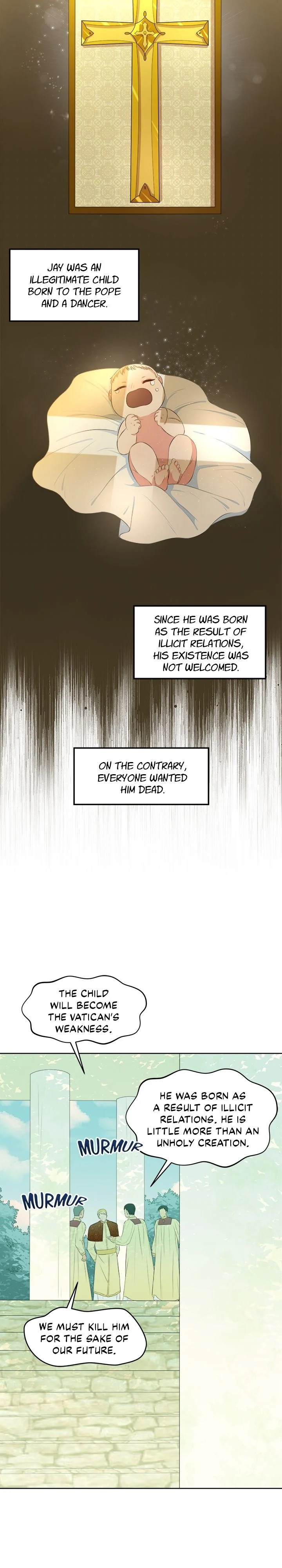 Wish to Say Farewell Chapter 15 page 18