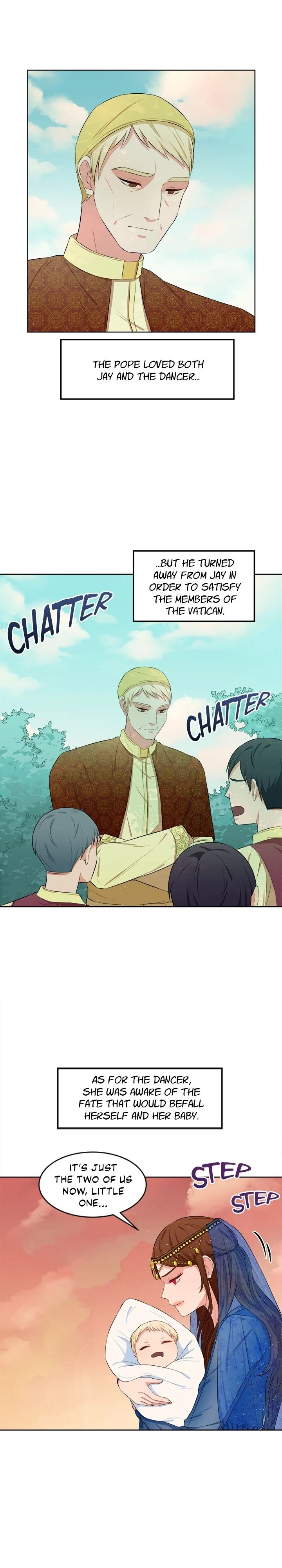 Wish to Say Farewell Chapter 15 page 19