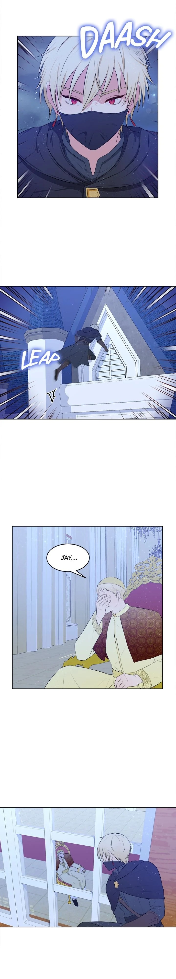 Wish to Say Farewell Chapter 15 page 21