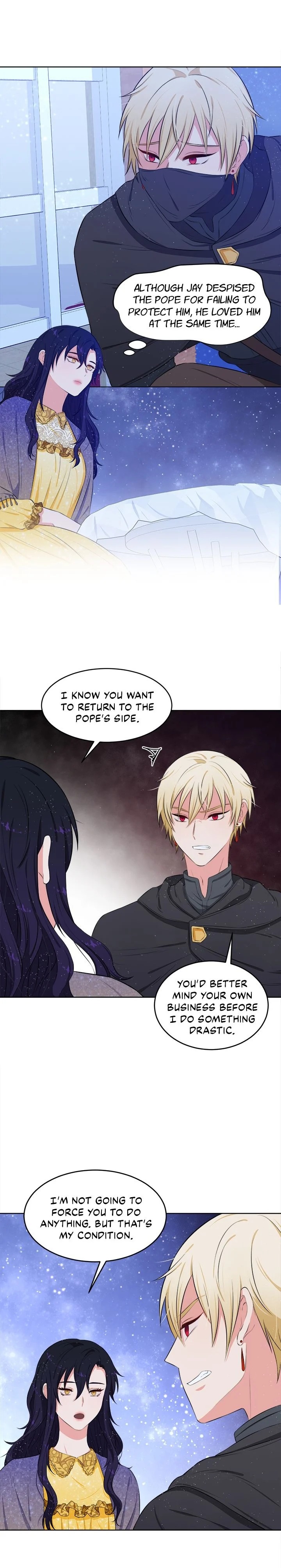 Wish to Say Farewell Chapter 15 page 22