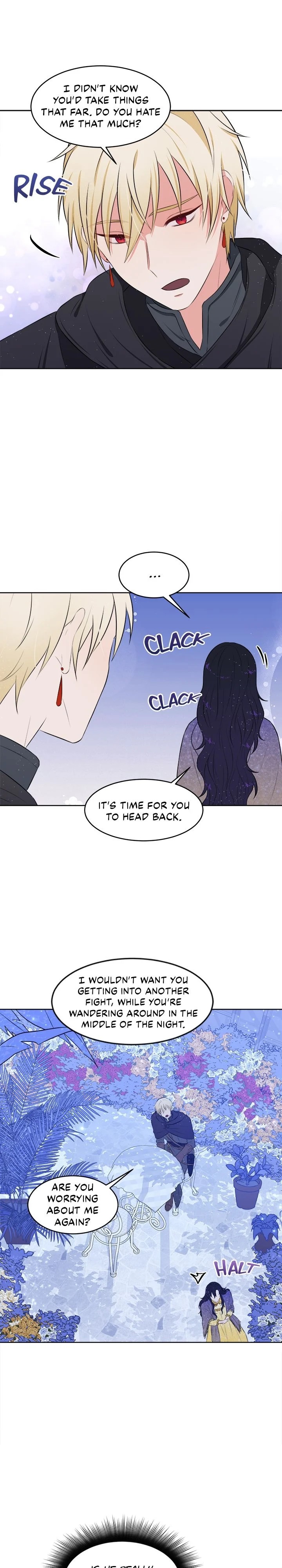 Wish to Say Farewell Chapter 15 page 24