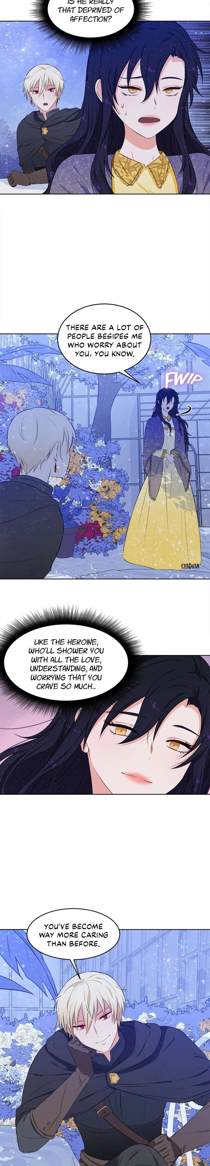 Wish to Say Farewell Chapter 15 page 25