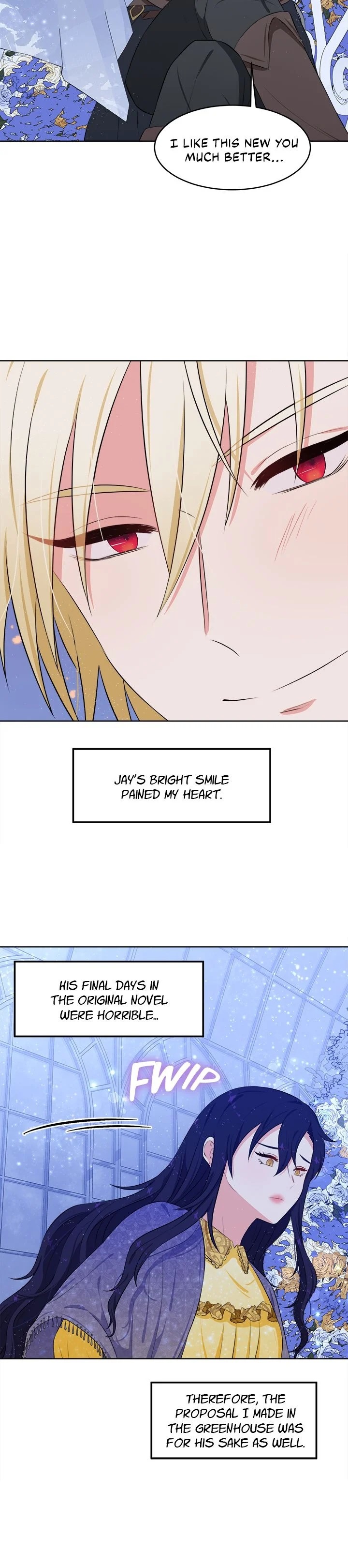 Wish to Say Farewell Chapter 15 page 26
