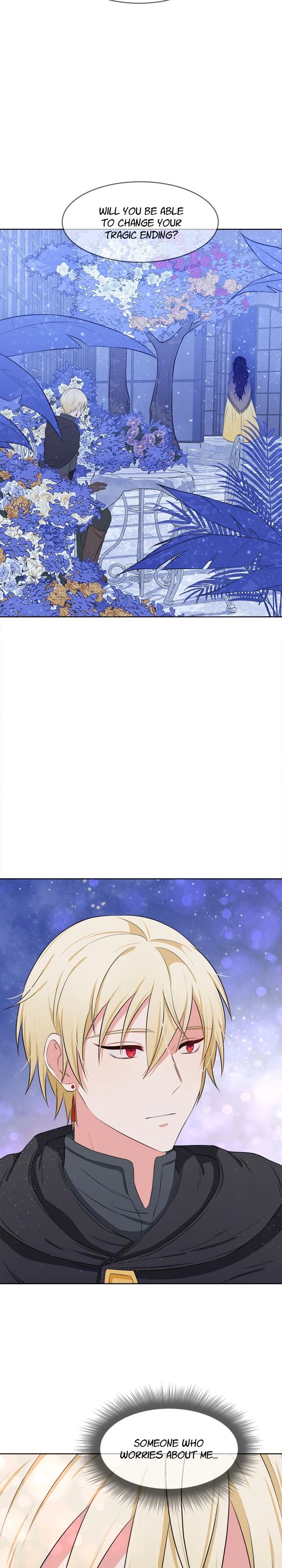 Wish to Say Farewell Chapter 15 page 28