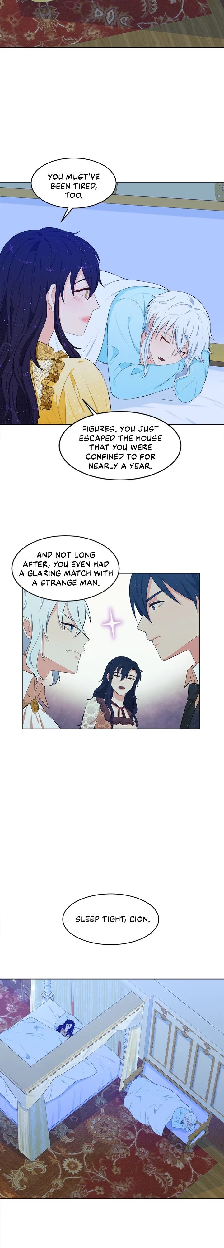 Wish to Say Farewell Chapter 16 page 2