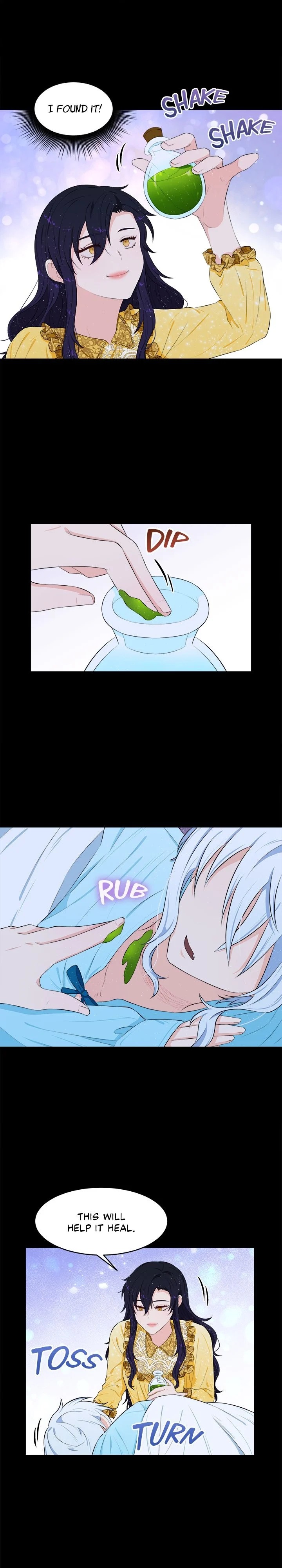 Wish to Say Farewell Chapter 16 page 9