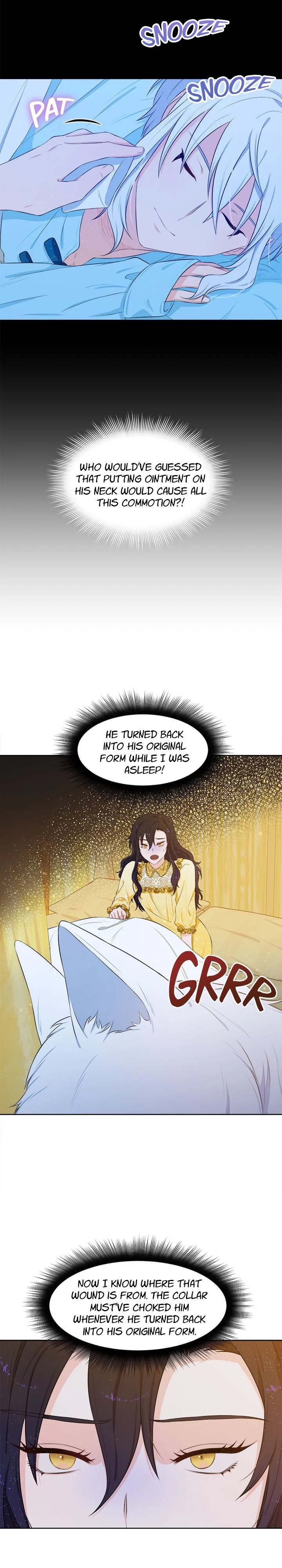 Wish to Say Farewell Chapter 16 page 10