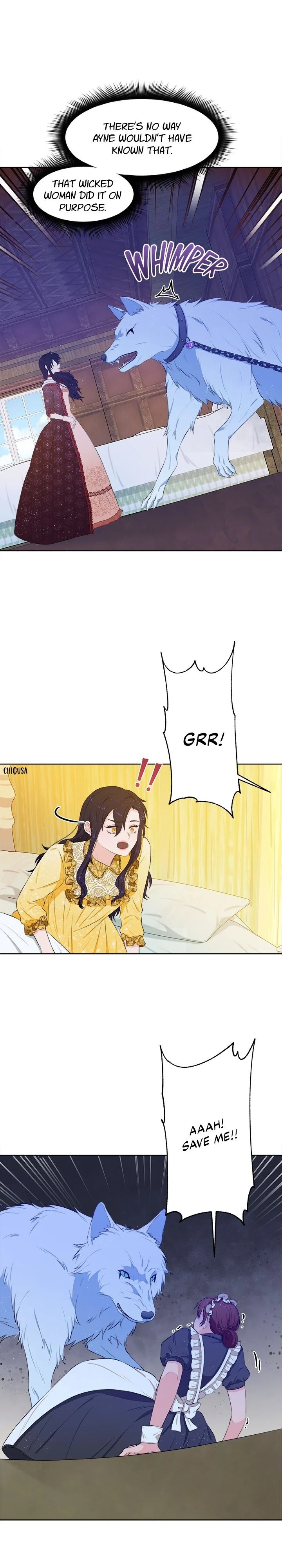 Wish to Say Farewell Chapter 16 page 11