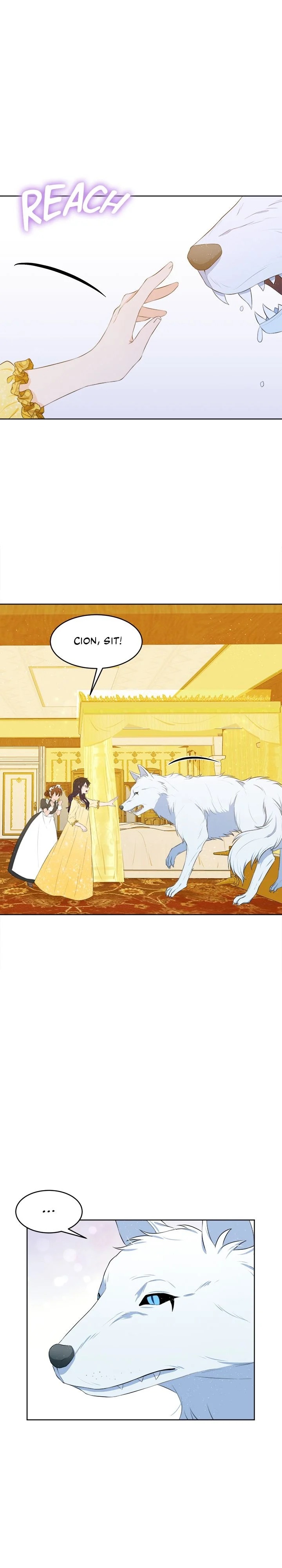 Wish to Say Farewell Chapter 16 page 14