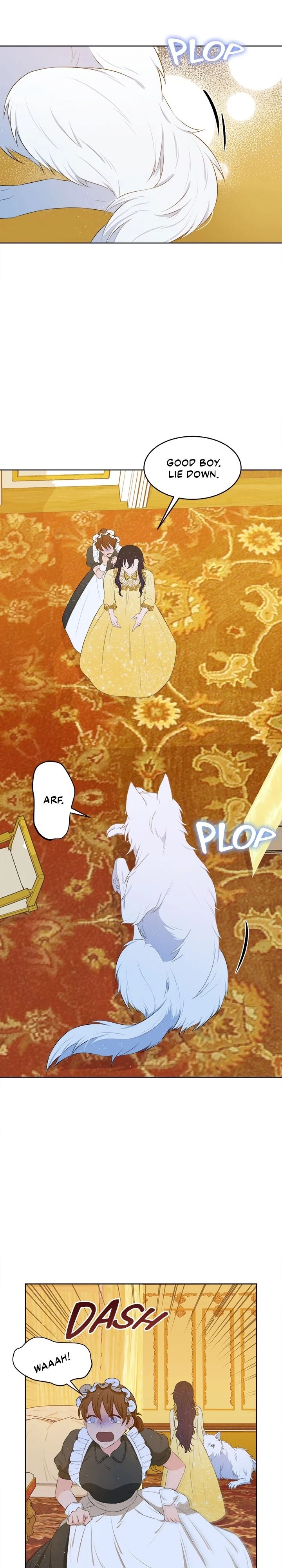 Wish to Say Farewell Chapter 16 page 15