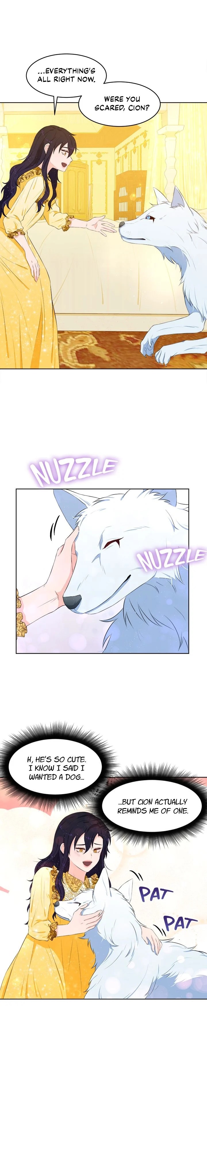 Wish to Say Farewell Chapter 16 page 17