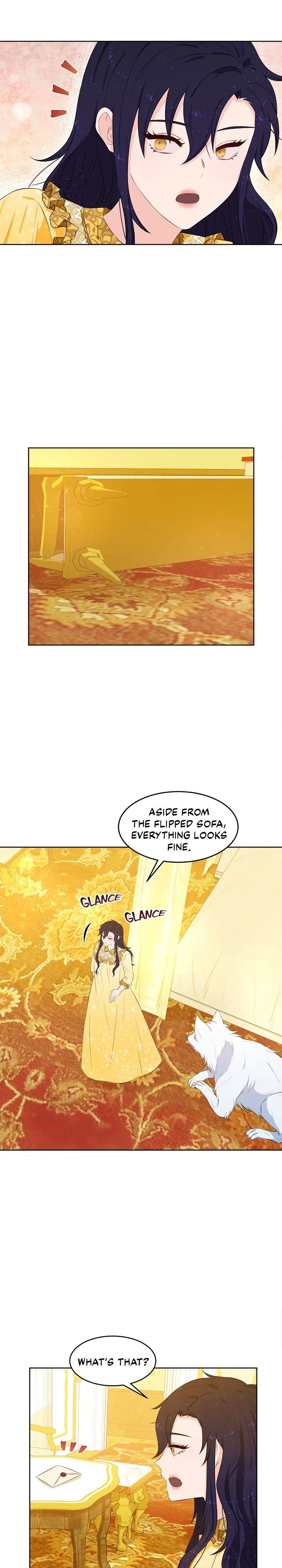 Wish to Say Farewell Chapter 16 page 18