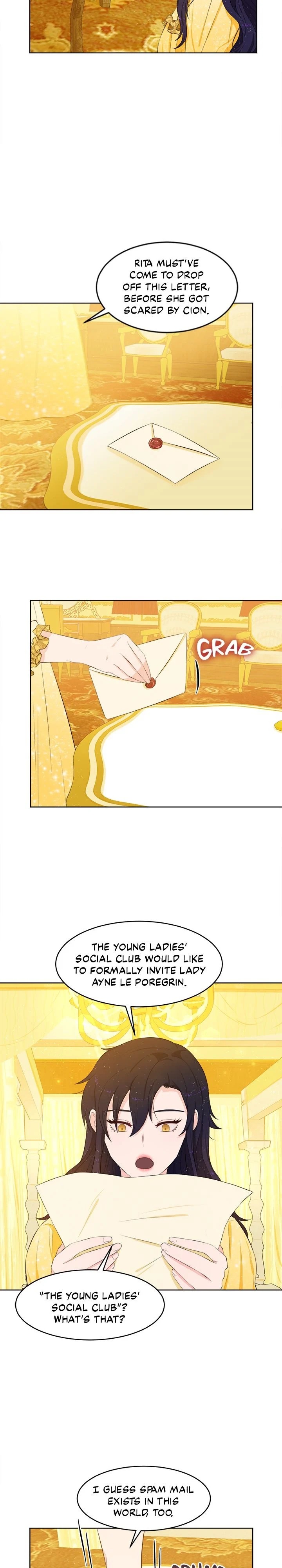 Wish to Say Farewell Chapter 16 page 19