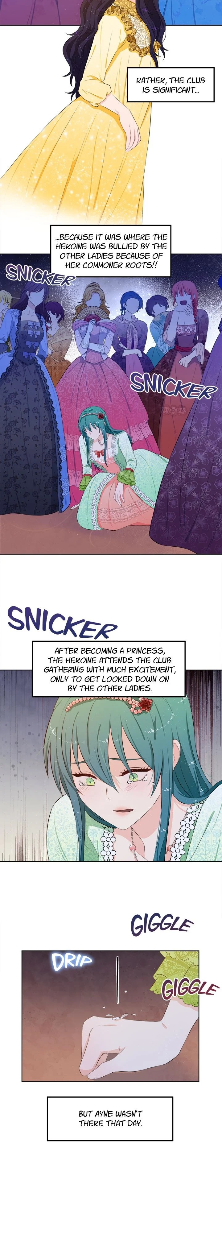 Wish to Say Farewell Chapter 16 page 22