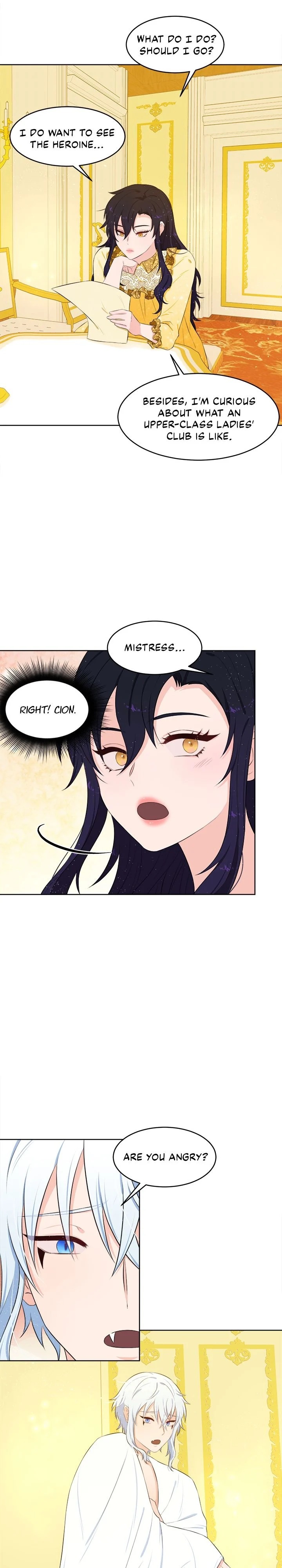 Wish to Say Farewell Chapter 16 page 23