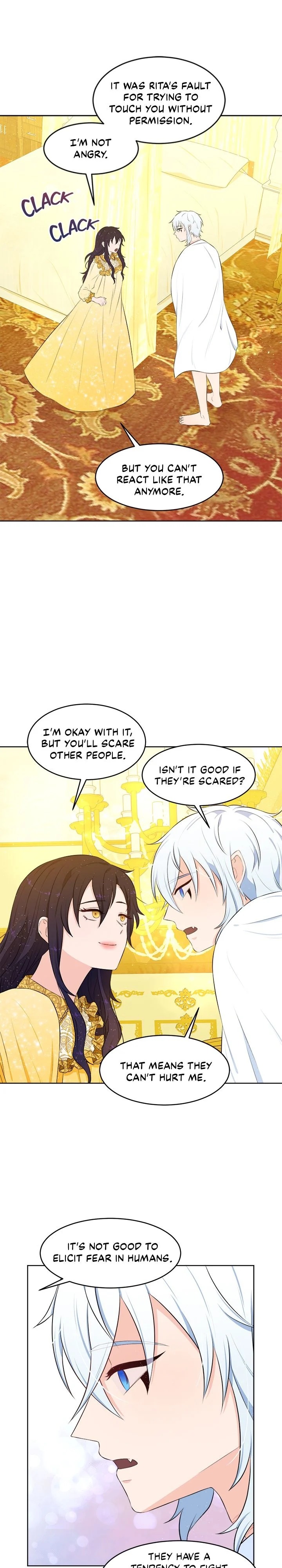 Wish to Say Farewell Chapter 16 page 25
