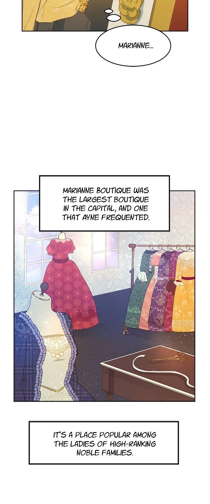 Wish to Say Farewell Chapter 17 page 4
