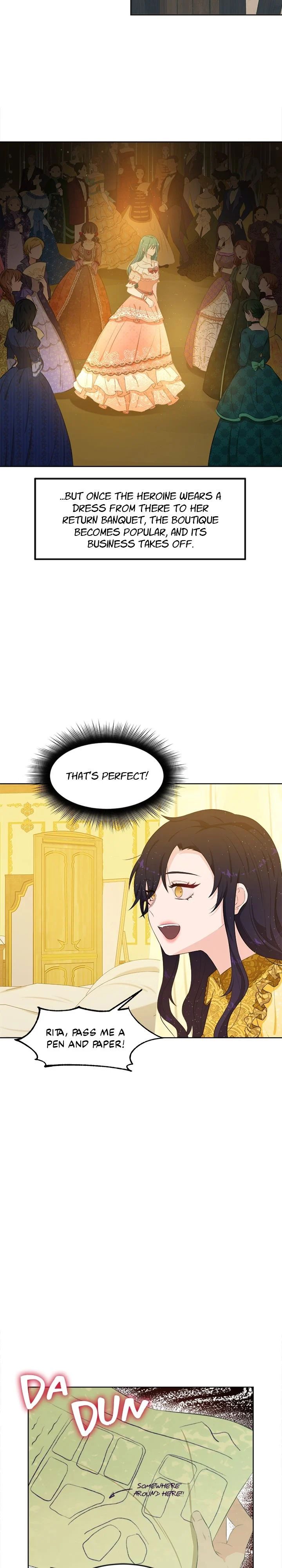Wish to Say Farewell Chapter 17 page 7