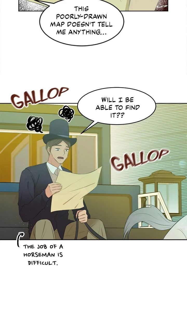 Wish to Say Farewell Chapter 17 page 8