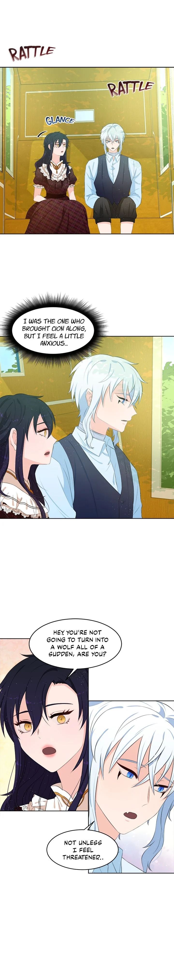 Wish to Say Farewell Chapter 17 page 9