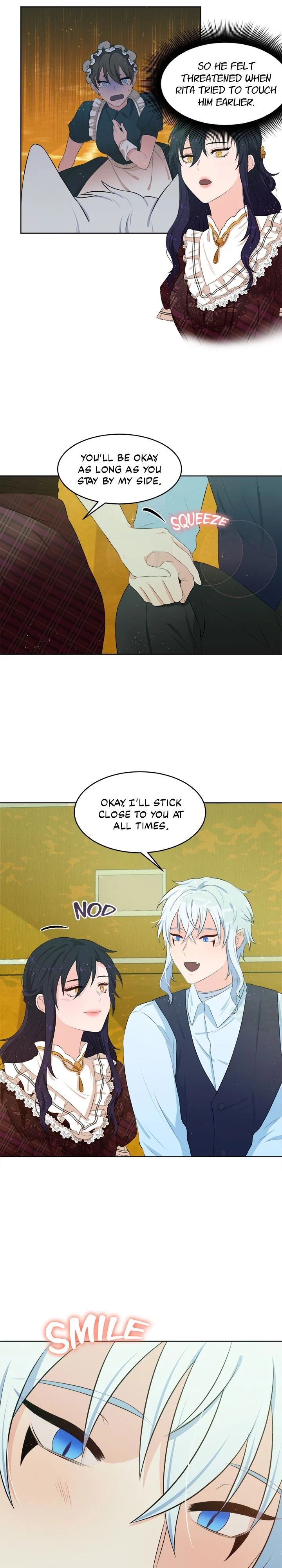 Wish to Say Farewell Chapter 17 page 10