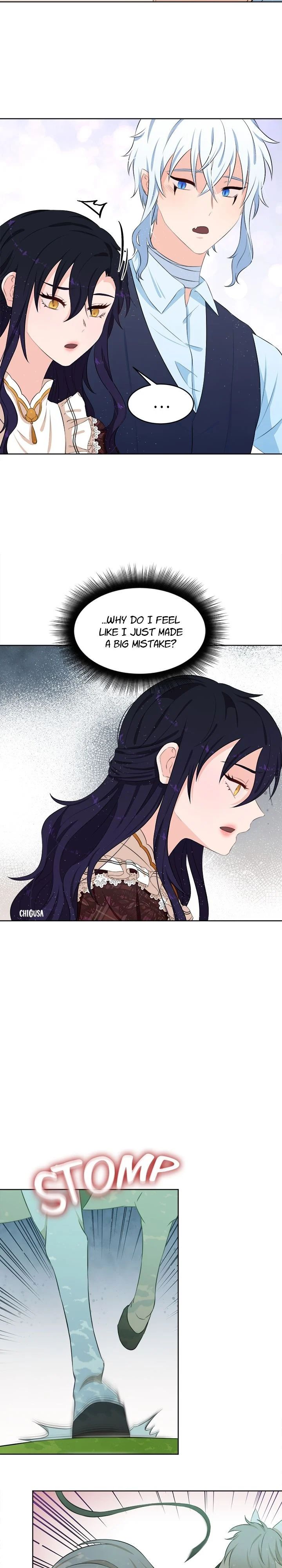 Wish to Say Farewell Chapter 17 page 11