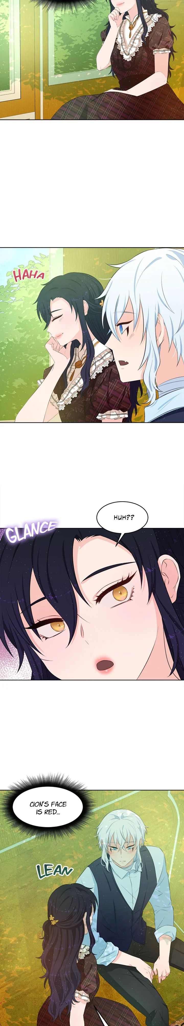 Wish to Say Farewell Chapter 17 page 14
