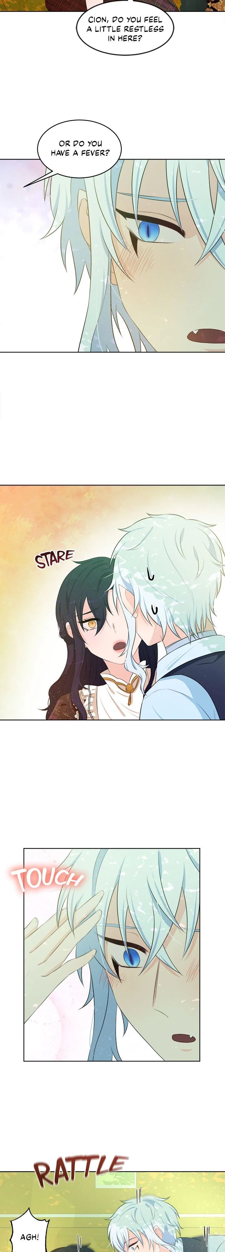 Wish to Say Farewell Chapter 17 page 15