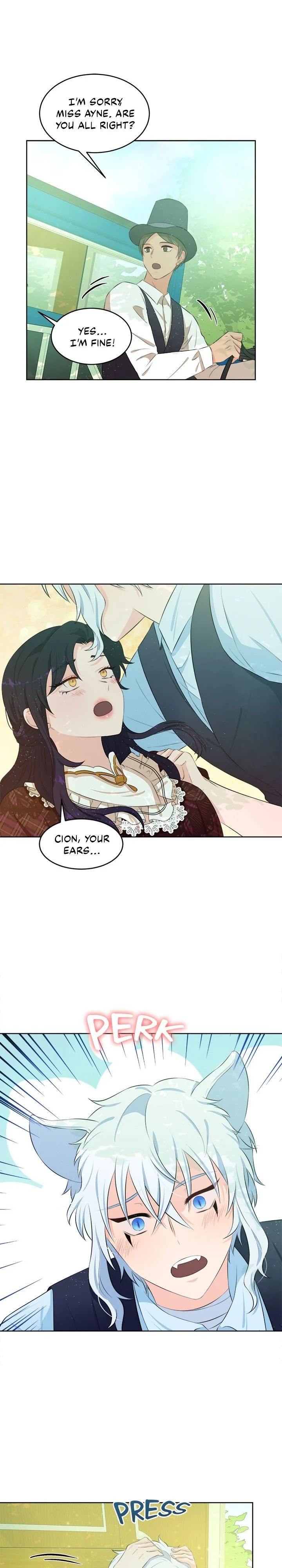 Wish to Say Farewell Chapter 17 page 17