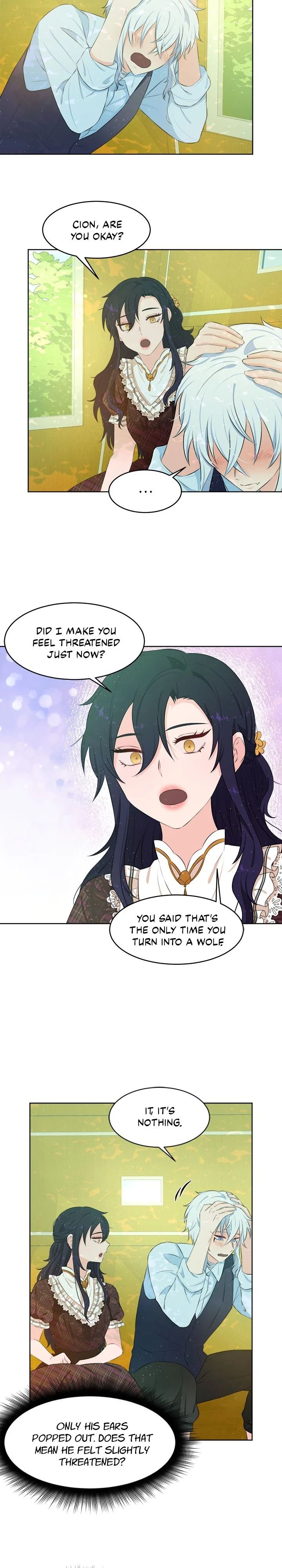 Wish to Say Farewell Chapter 17 page 18