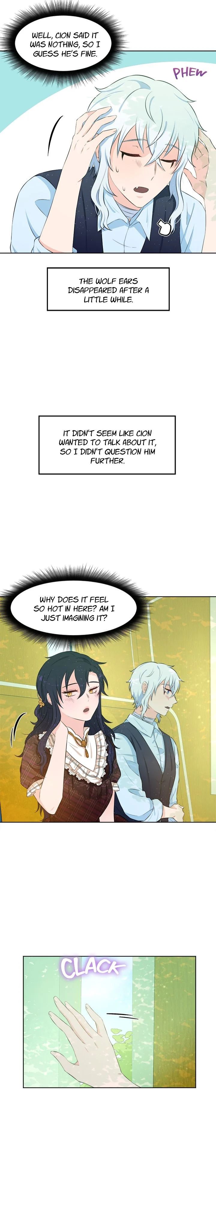 Wish to Say Farewell Chapter 17 page 19