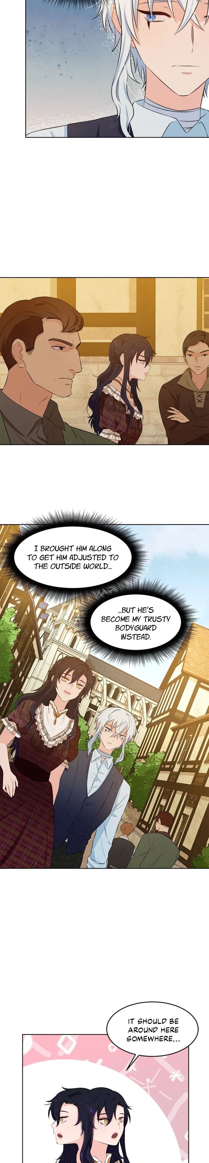 Wish to Say Farewell Chapter 17 page 22