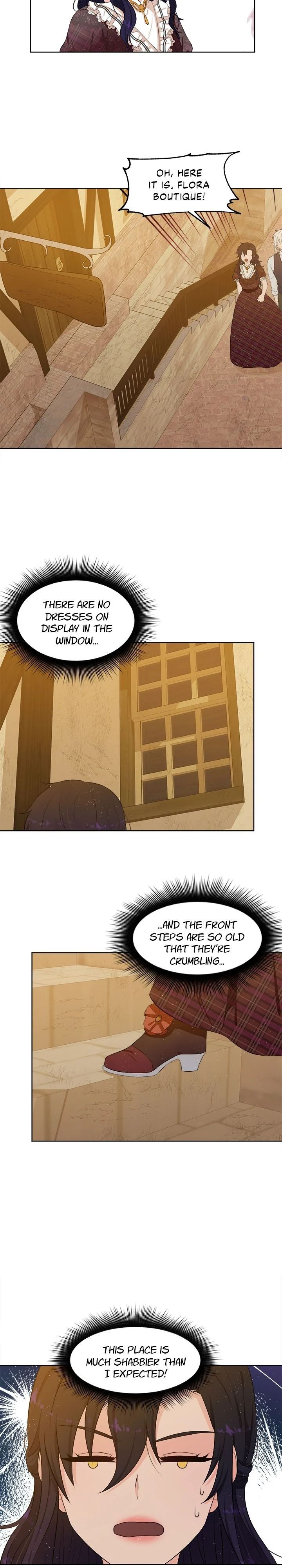 Wish to Say Farewell Chapter 17 page 23