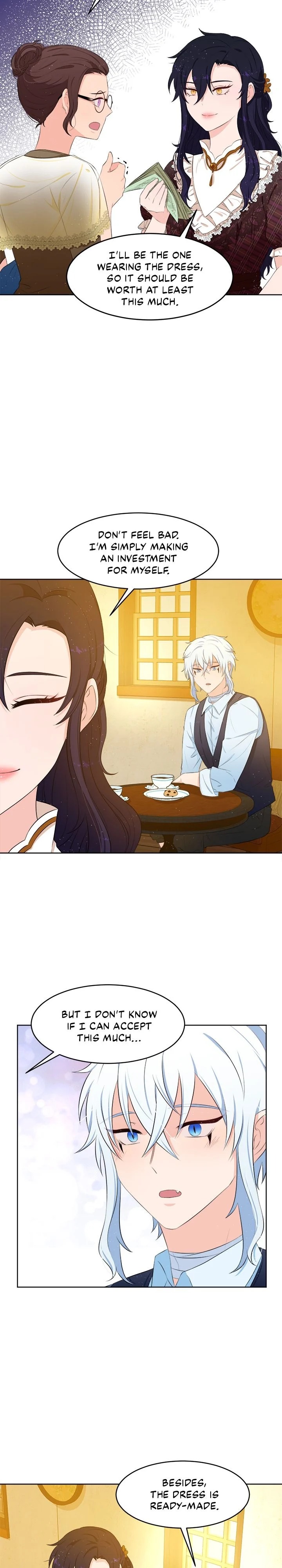 Wish to Say Farewell Chapter 18 page 10