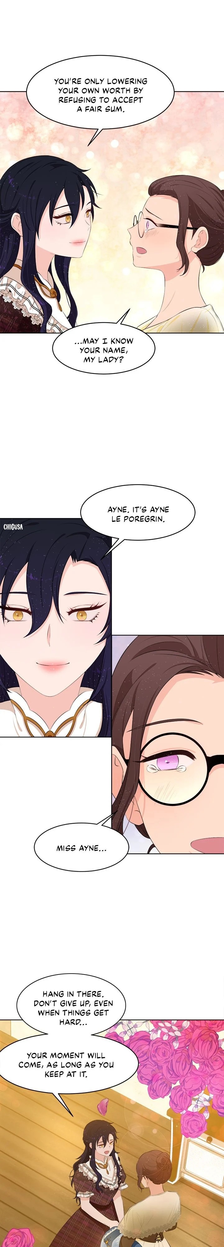 Wish to Say Farewell Chapter 18 page 13