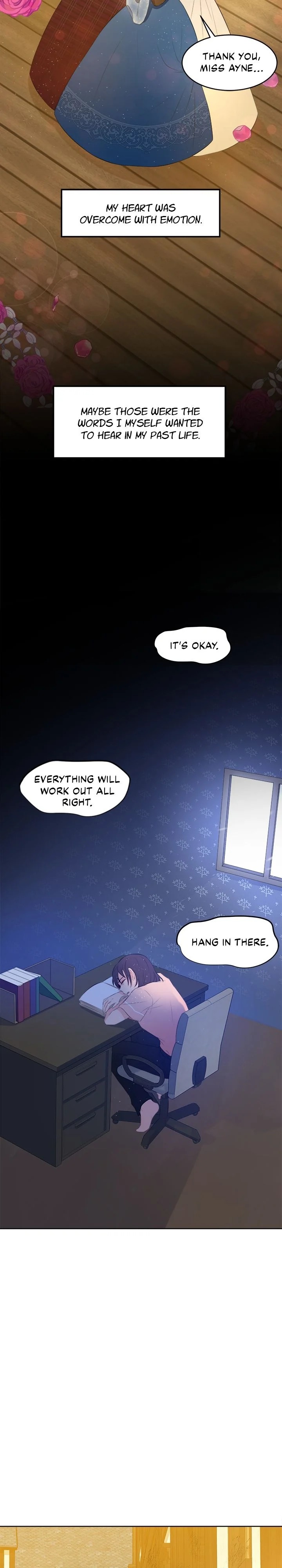 Wish to Say Farewell Chapter 18 page 14