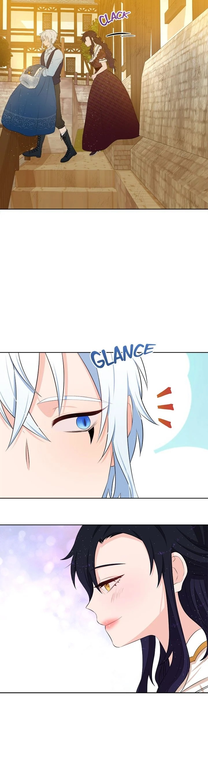 Wish to Say Farewell Chapter 18 page 15