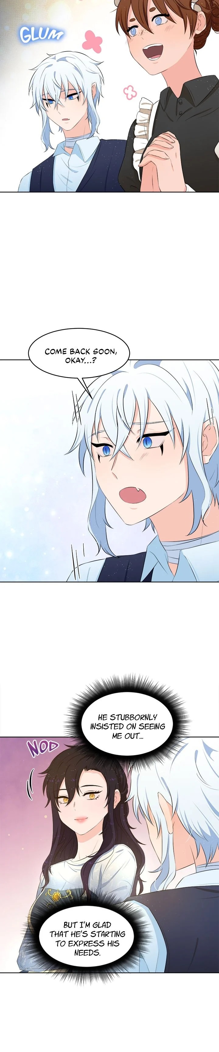 Wish to Say Farewell Chapter 18 page 18