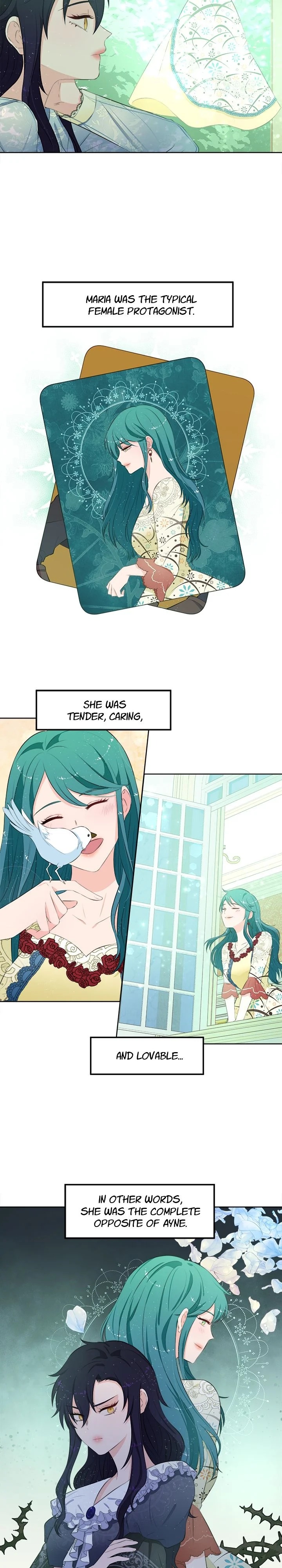 Wish to Say Farewell Chapter 18 page 20