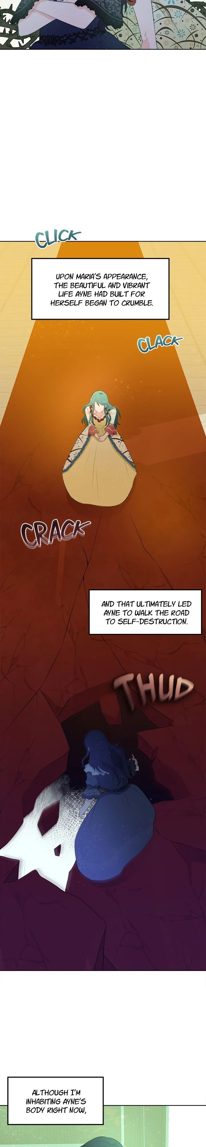 Wish to Say Farewell Chapter 18 page 21