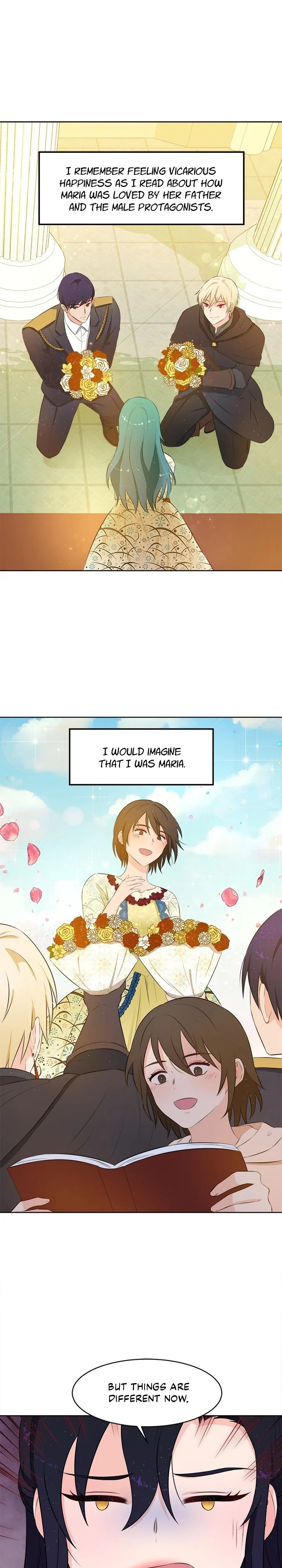 Wish to Say Farewell Chapter 18 page 23