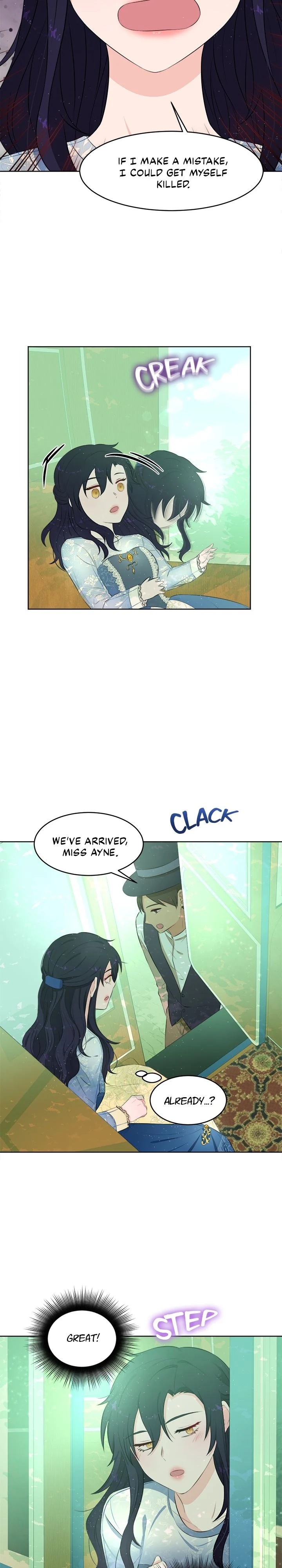 Wish to Say Farewell Chapter 18 page 24