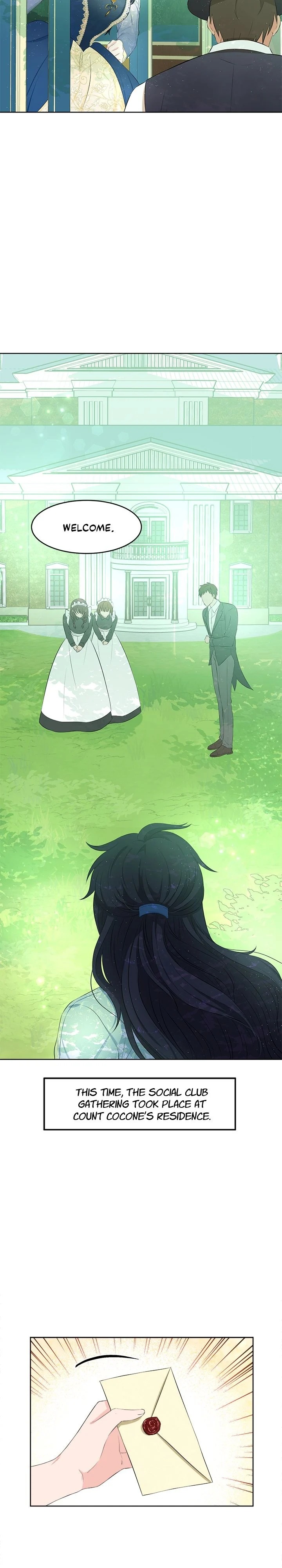 Wish to Say Farewell Chapter 19 page 2