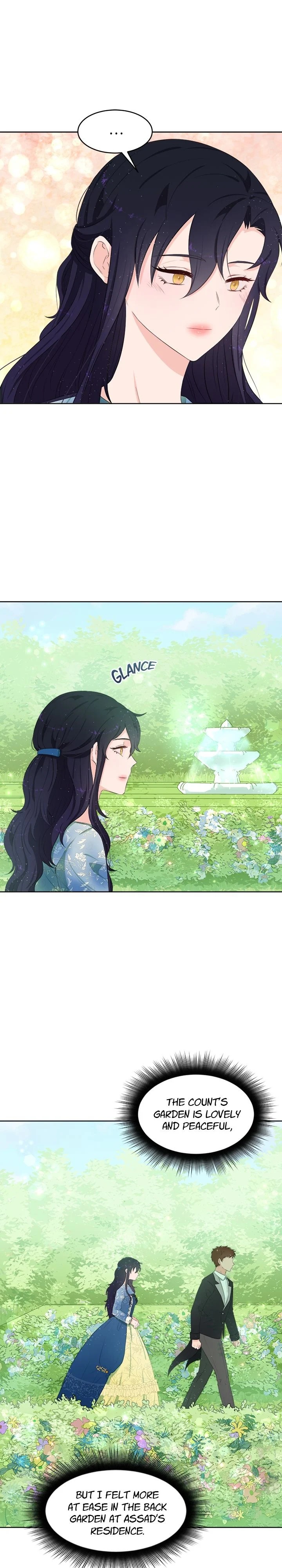 Wish to Say Farewell Chapter 19 page 5