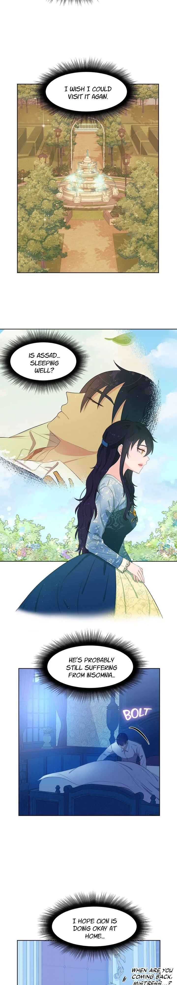 Wish to Say Farewell Chapter 19 page 6
