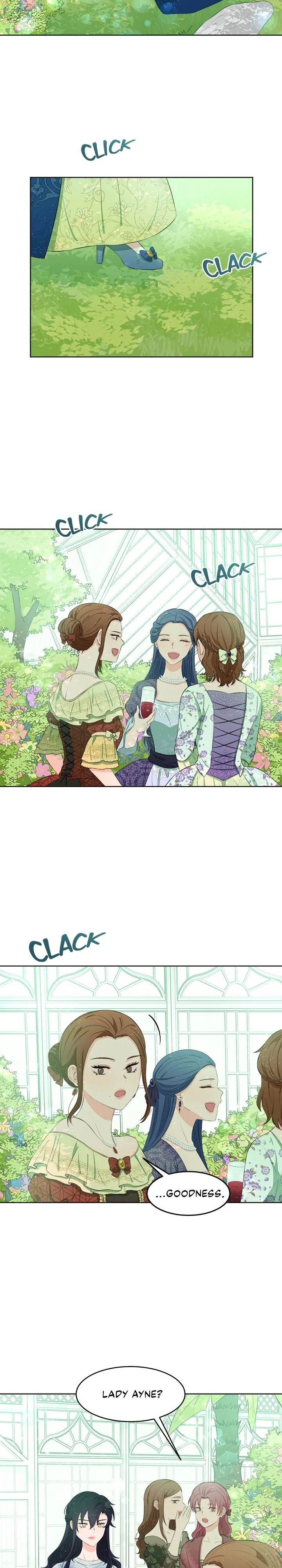 Wish to Say Farewell Chapter 19 page 13