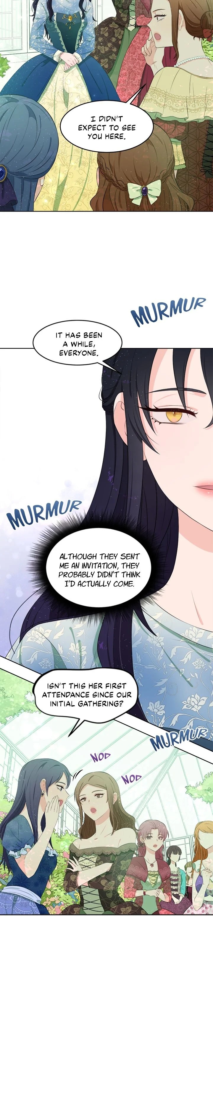 Wish to Say Farewell Chapter 19 page 14