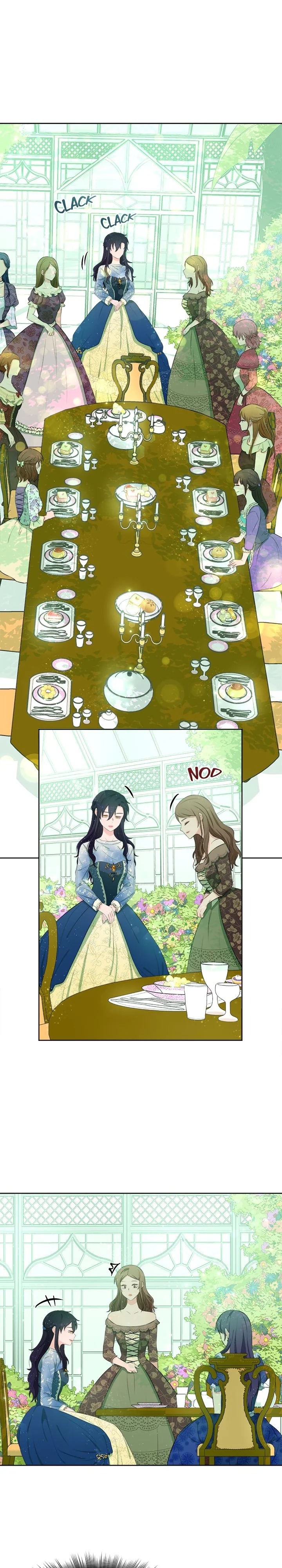Wish to Say Farewell Chapter 19 page 15
