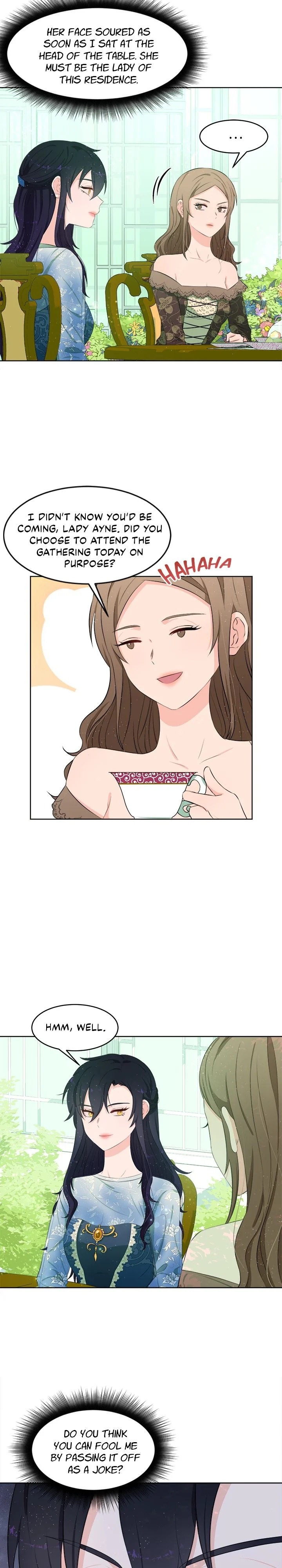 Wish to Say Farewell Chapter 19 page 16